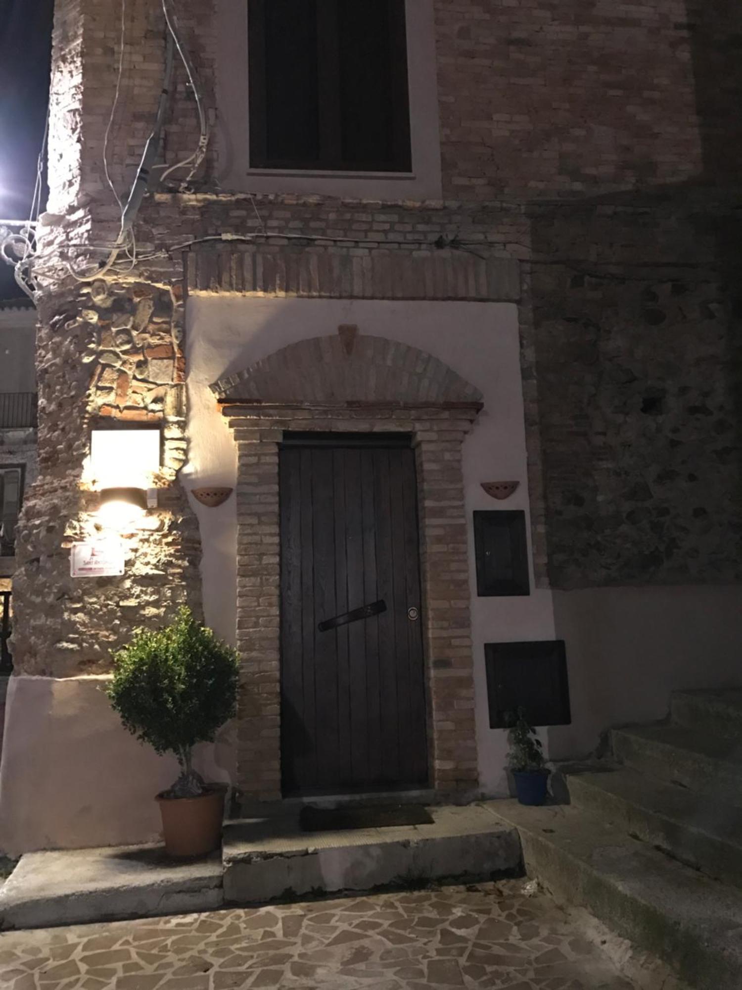 B&B S.Antonio Gioia Tauro Eksteriør bilde