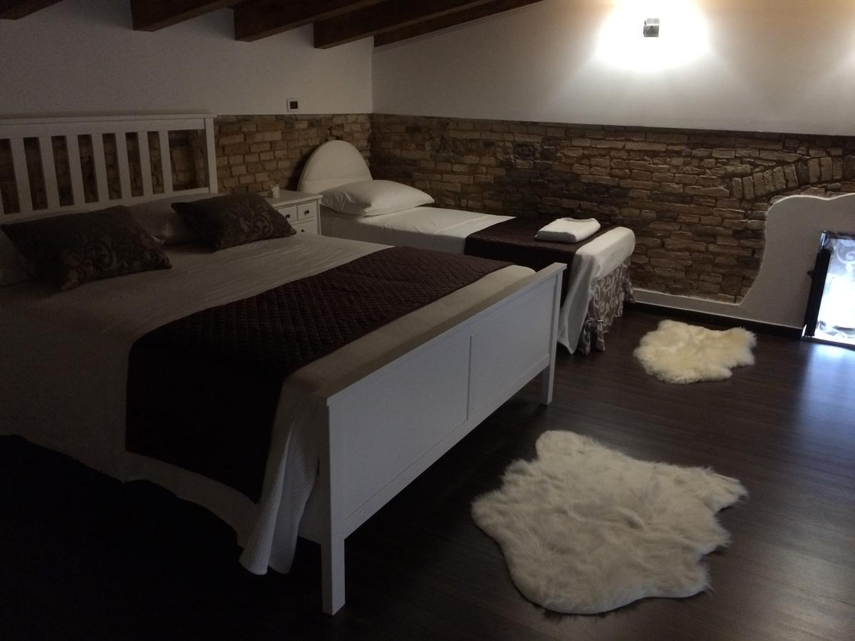 B&B S.Antonio Gioia Tauro Eksteriør bilde