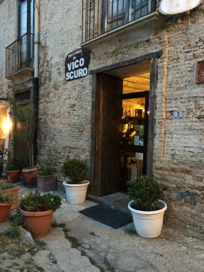 B&B S.Antonio Gioia Tauro Eksteriør bilde